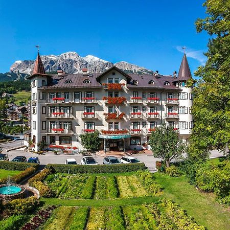 Franceschi Park Hotel Cortina d'Ampezzo Exterior photo