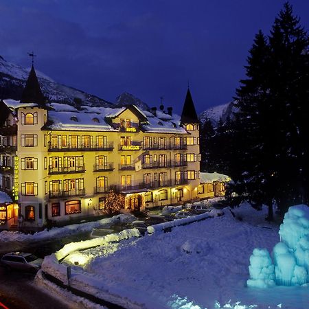 Franceschi Park Hotel Cortina d'Ampezzo Exterior photo