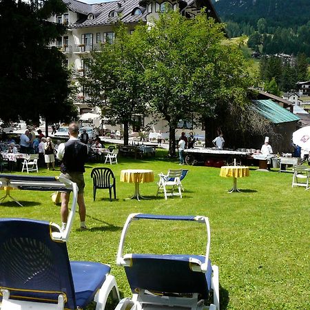 Franceschi Park Hotel Cortina d'Ampezzo Exterior photo