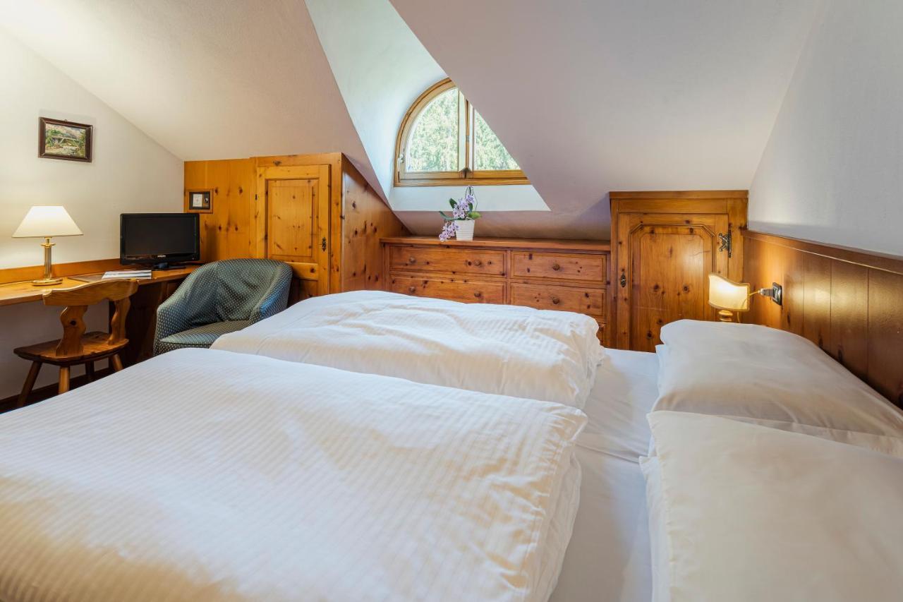 Franceschi Park Hotel Cortina d'Ampezzo Exterior photo