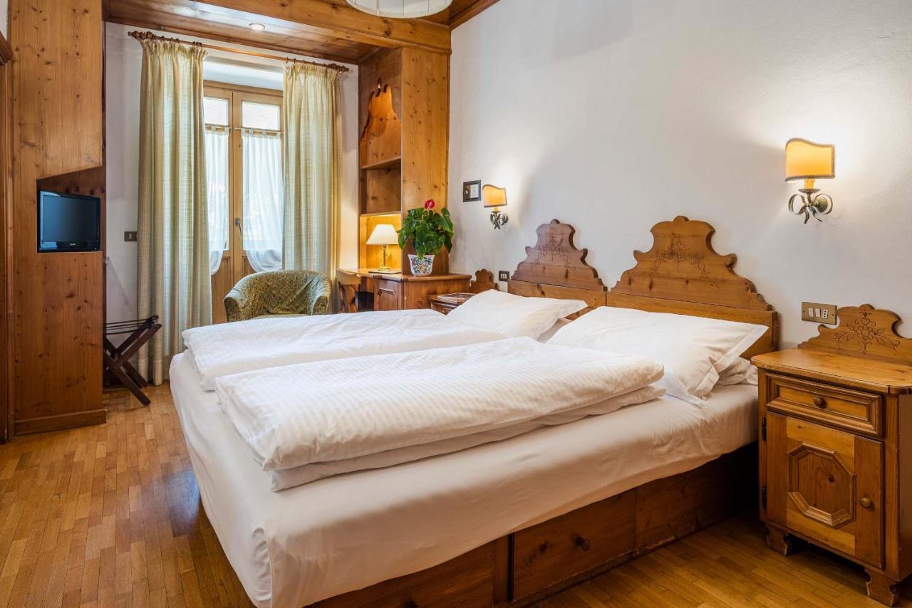 Franceschi Park Hotel Cortina d'Ampezzo Exterior photo