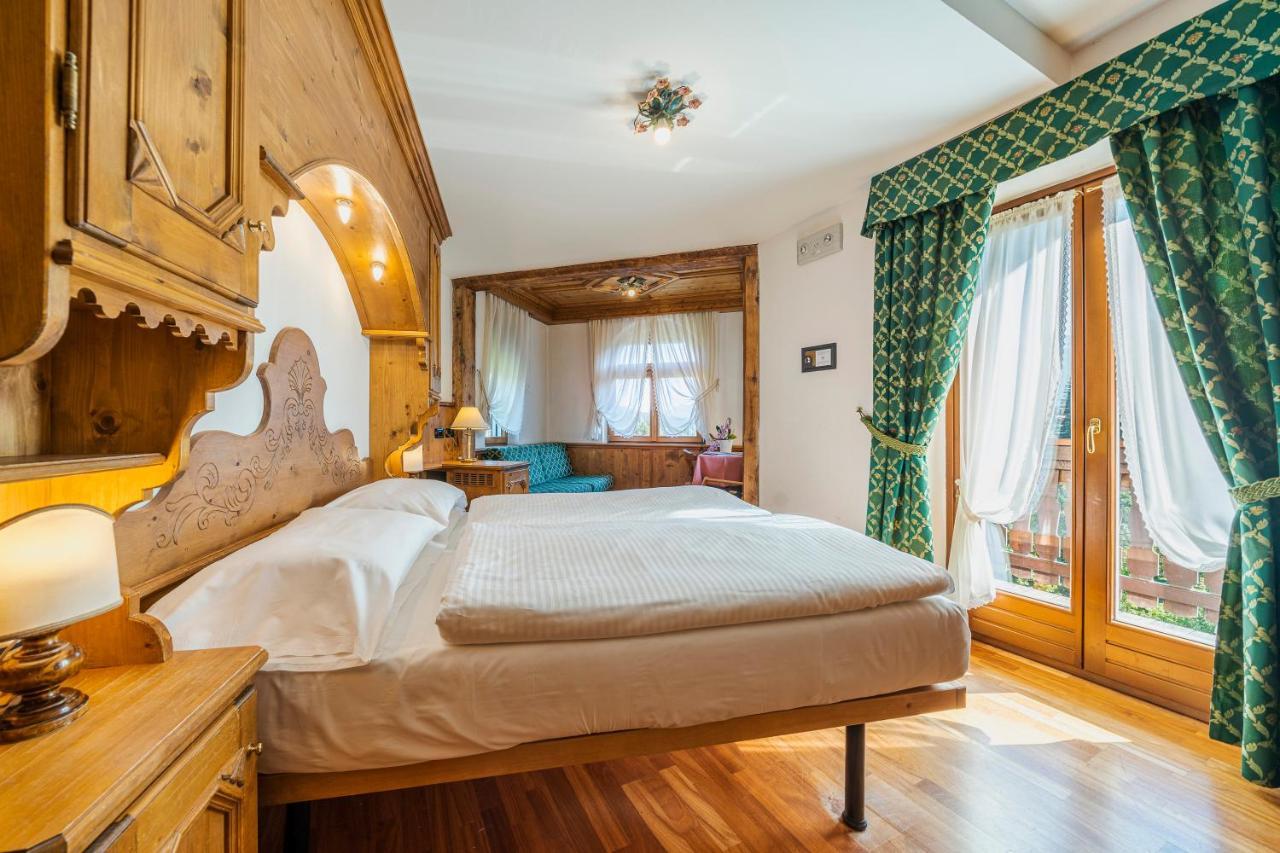 Franceschi Park Hotel Cortina d'Ampezzo Exterior photo