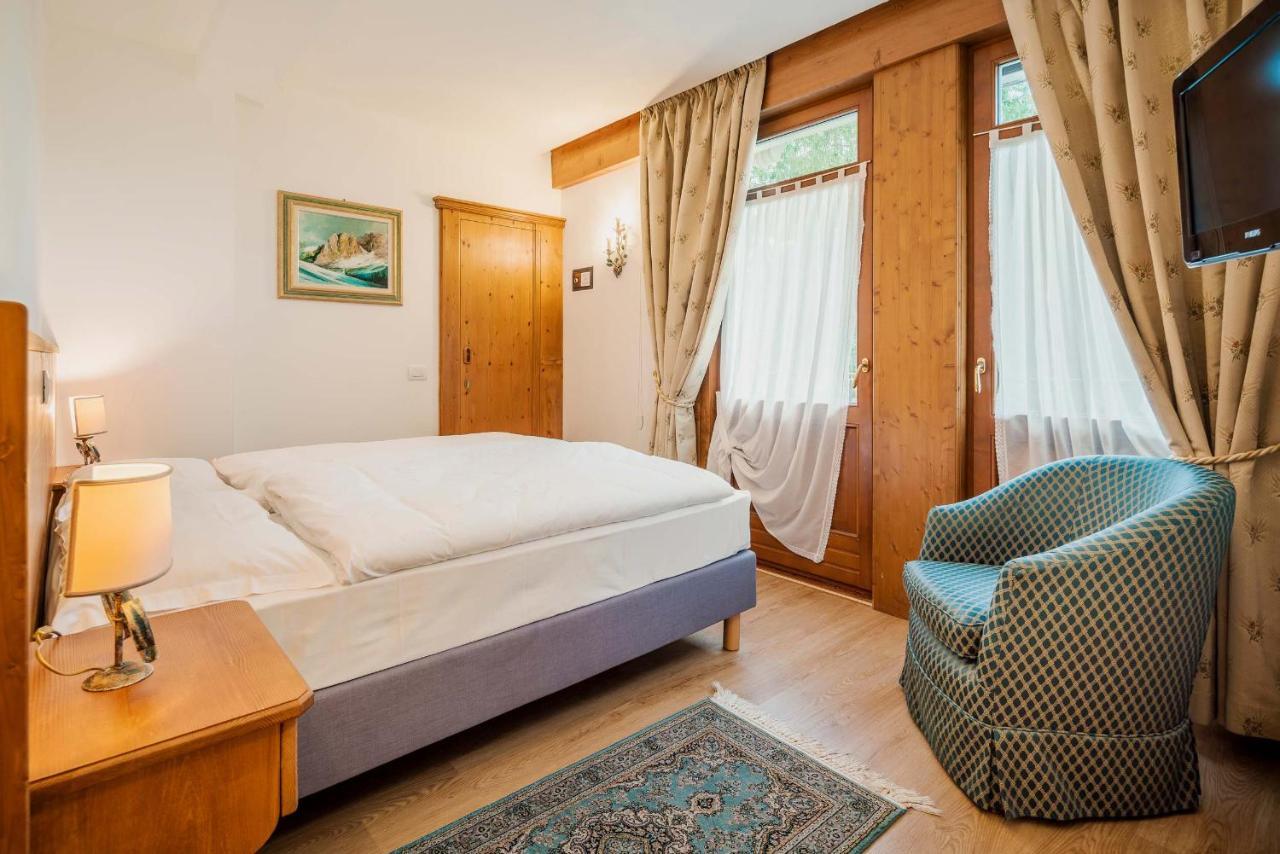 Franceschi Park Hotel Cortina d'Ampezzo Exterior photo