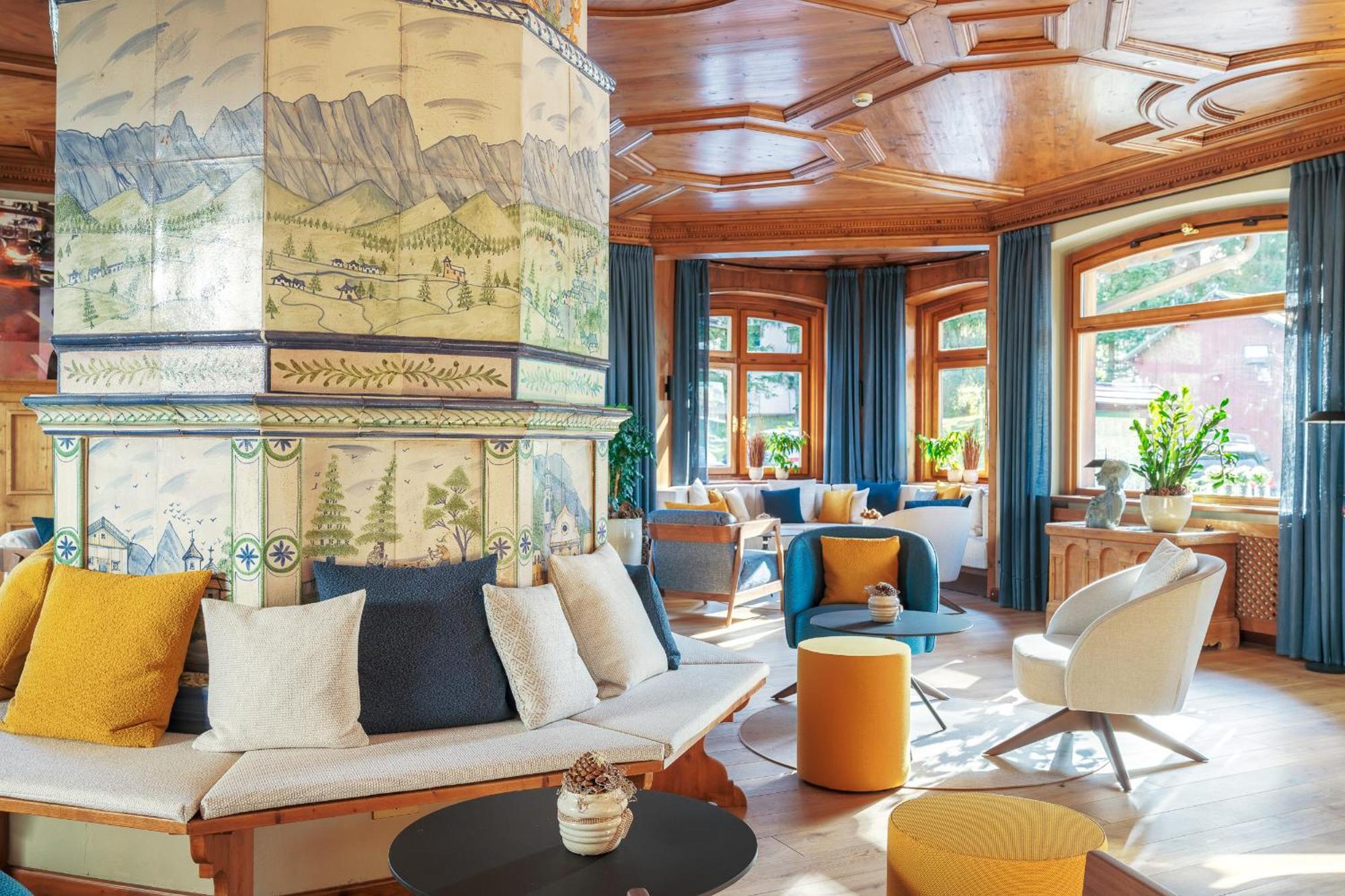 Franceschi Park Hotel Cortina d'Ampezzo Exterior photo